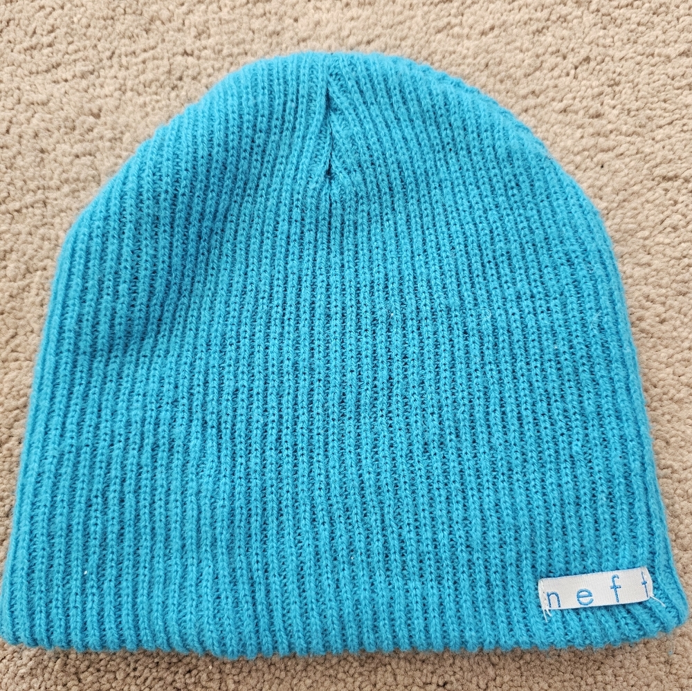 Neff beanie